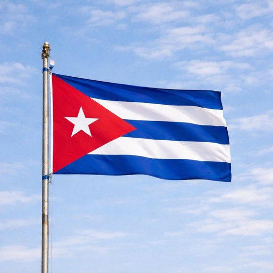 🇨🇺 | AHORA — Camila Cabello se pronuncia en sus redes sociales sobre la dictadura en Cuba.

“Han pasado 67 años de una dictadura fallida y un régimen opresivo. El pueblo cubano sufre en una cámara de resonancia donde nadie puede escucharlo, porque hablar es arriesgar la vida”.