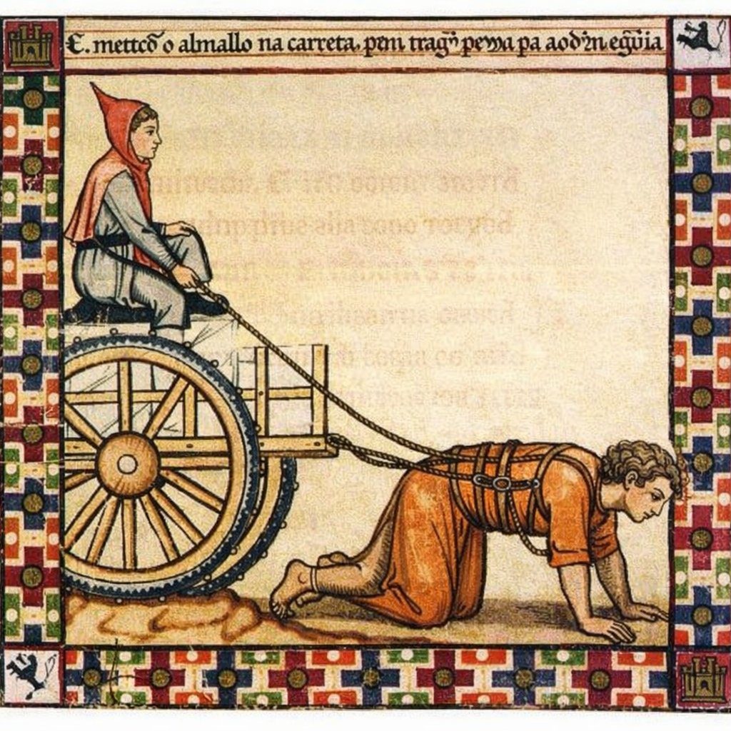siervo_gleba's tweet photo. Cuñado Medieval ya forma parte del pasado. Ahora me autopercibo y quiero vivir como un buey. Llamadme Roldán, el buey medieval. https://t.co/Hn1EGZeITE
