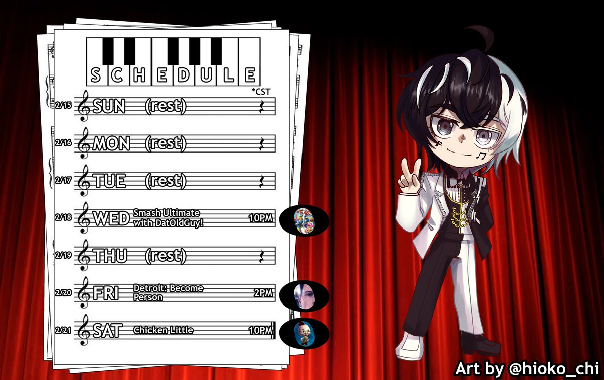 Keyton Hurwitz 🎹 tweet media