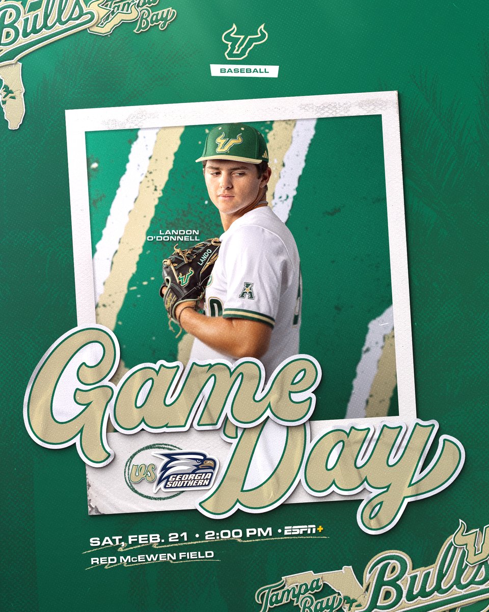USF Baseball tweet media