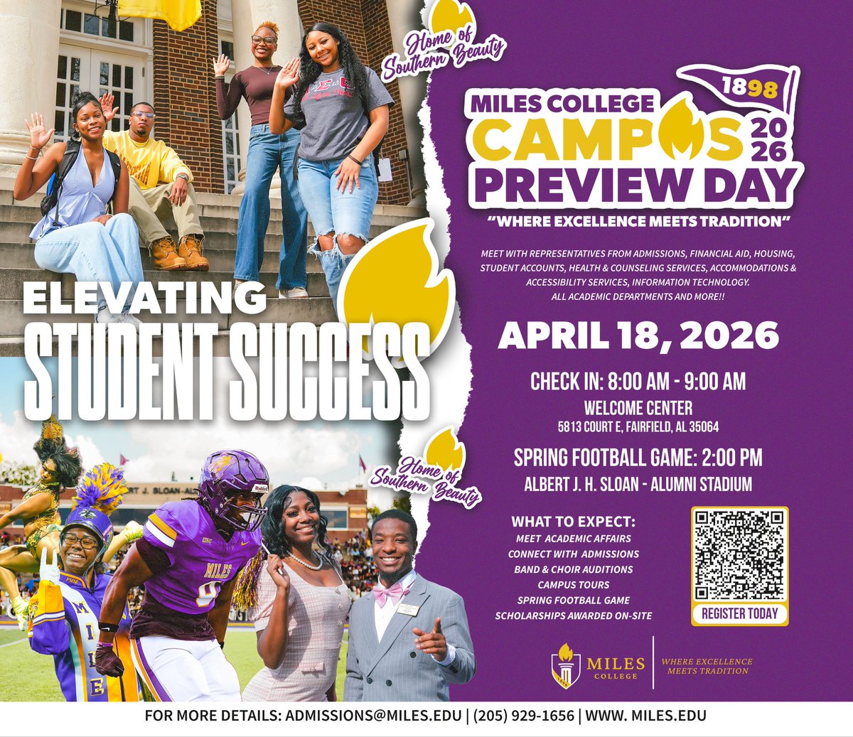 Miles College (@MilesCollege) / Posts / X
