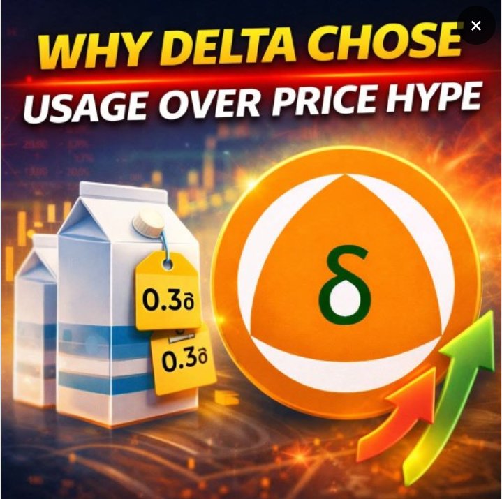 DeltaCoinNews's tweet image. Delta focuses on real-world use, not price hype. 
Instead of pumping value for early traders, it’s designed for everyday spending—simple prices, fair distribution, and long-term adoption as a true digital currency people can actually use.
#DeltaKim #DeltaCoin #DigitalMoney
