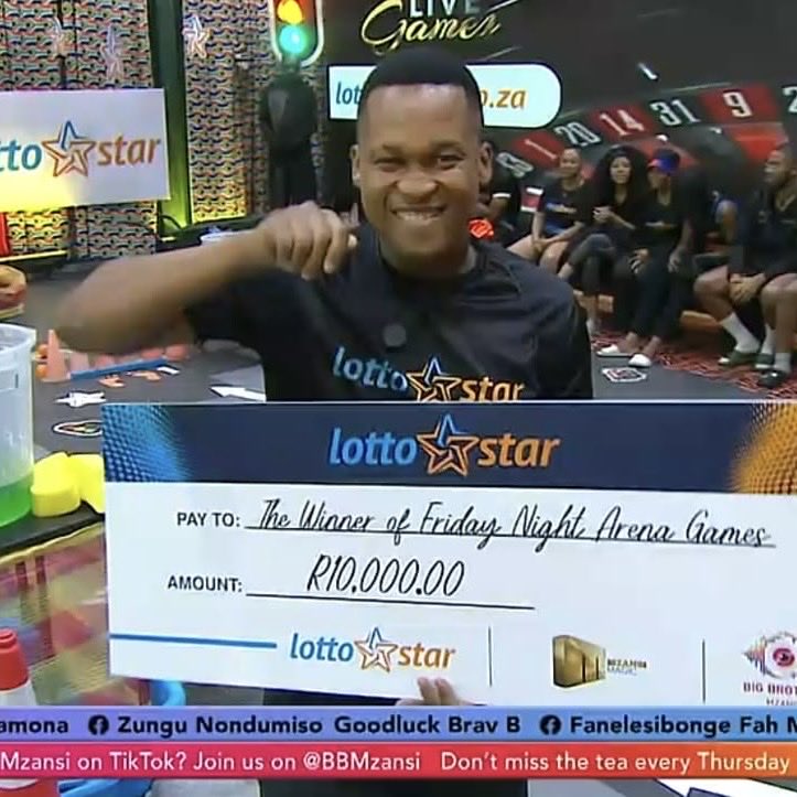 realbravob's tweet photo. Hlangana BeeNation!🐝 WE WON THE R10K🥳🥳🥳
Now, road to R2M is our next objective! 

RESET WITH BRAVO B
BRAVO B IS THE MOMENT
#LindokuhleNsele
#BBMzansiS6
#BravoB
#Bazozwa https://t.co/QqUckMYpOR
