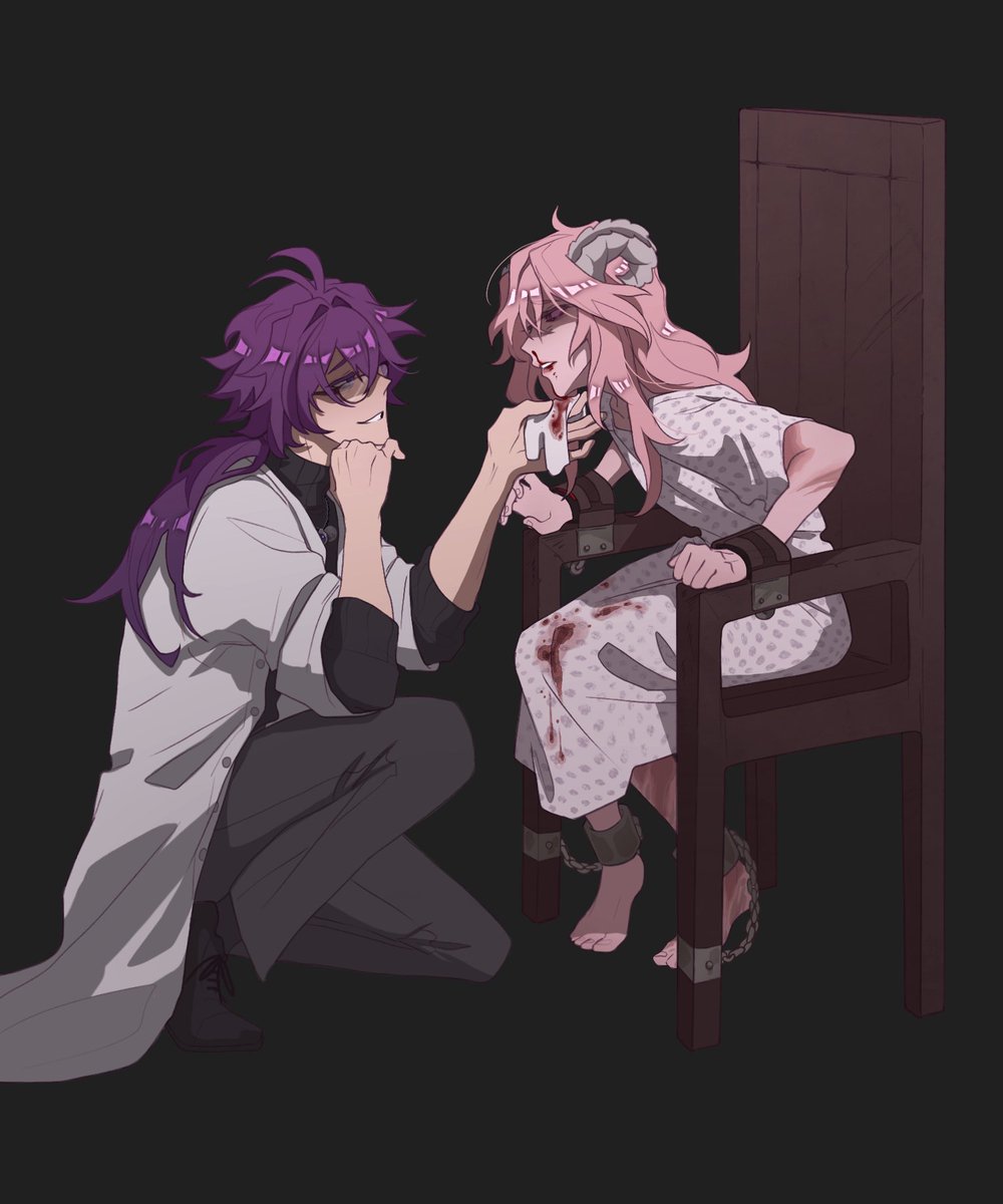 Final Stages... TONIGHT at Twitch.tv/yukiyukipog 9pm gmt/ 4pm est.
[ART BY THE BELOVED BEST ARTIST EVER vgen.co/Nailihn]