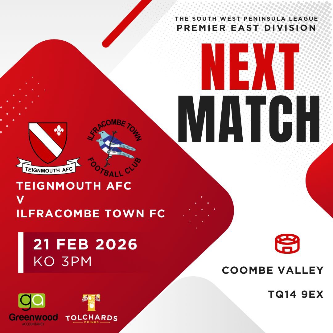 Teignmouth AFC tweet media