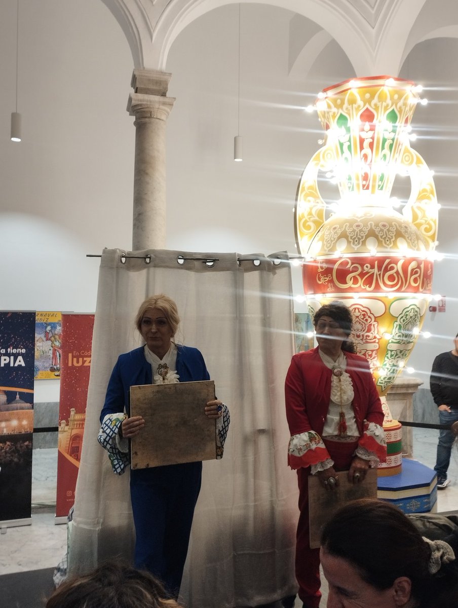 Anarquía y Carnaval! tweet media