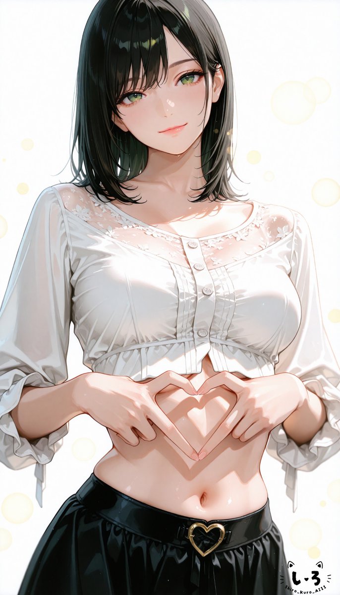 Post by しろ / Shiro on X: 🫶 sfw