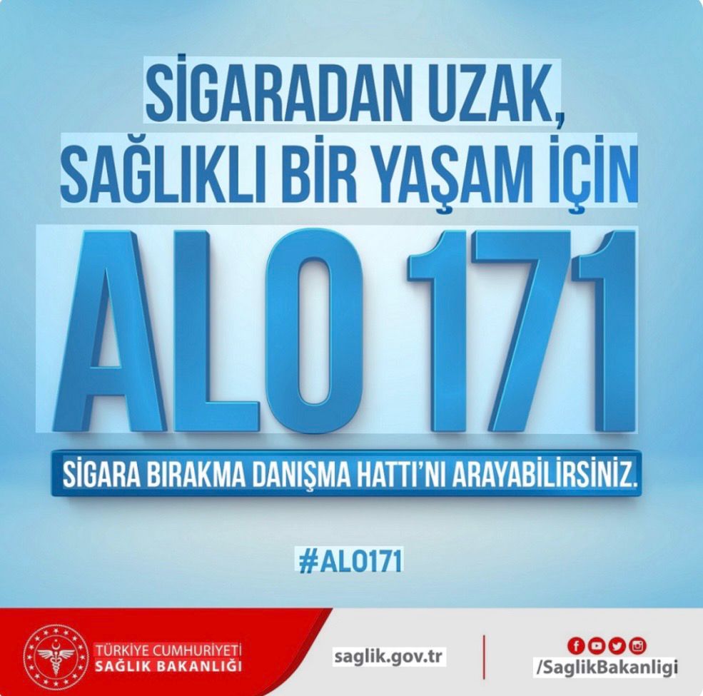 serikdh's tweet photo. Şimdi Değilse Ne Zaman?
ÜCRETSİZ profesyonel destekle bu yolu yürümek çok daha kolay:
Sigara Bırakma Poliklinikleri
Çevrimiçi Danışmanlık
Sağlıklı Hayat Merkezleri
Mobil Poliklinikler

#MilatOlsun 
#BuRamazanBırakıyorum https://t.co/Ydm0tWSJId