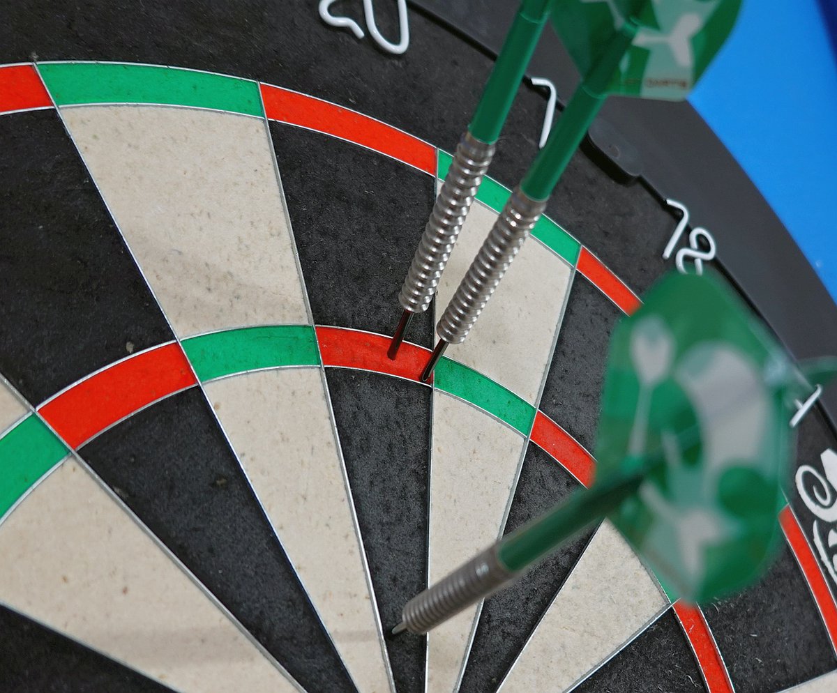 Darts Review Channel tweet media