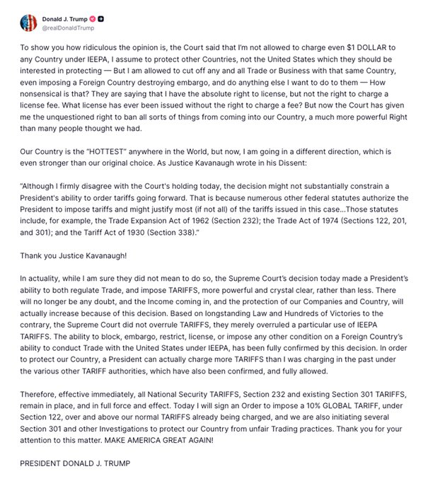 Valuetainment tweet media