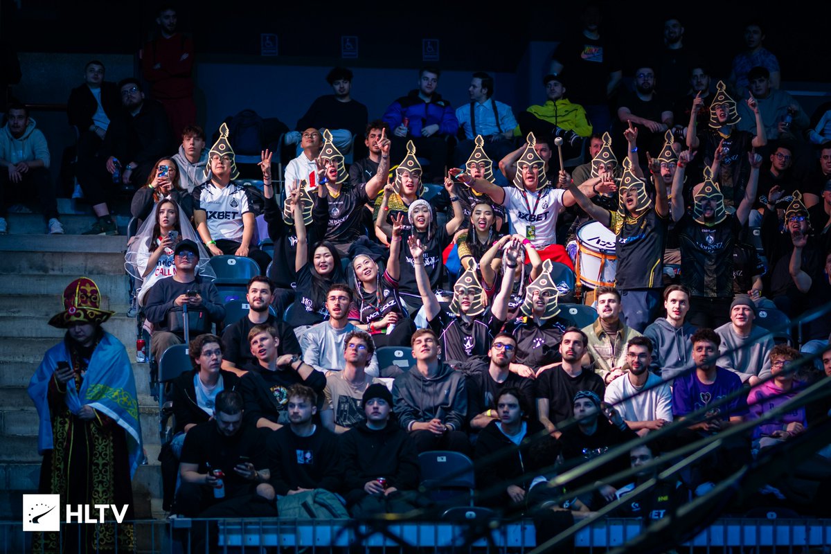 HLTV.org tweet media