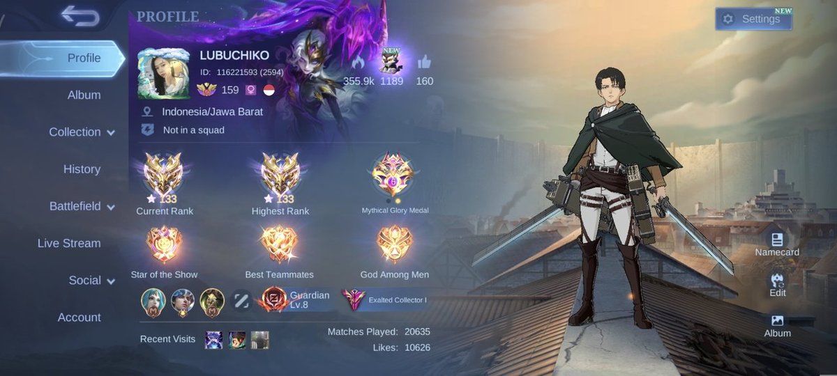 » ngajar math di sekolah
» makeupin orang
» tutor privat serba bisa
» jd penguasa land of dawn