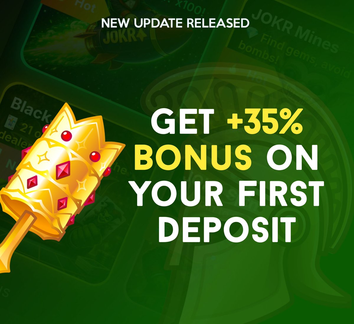 JOKR Labs tweet media