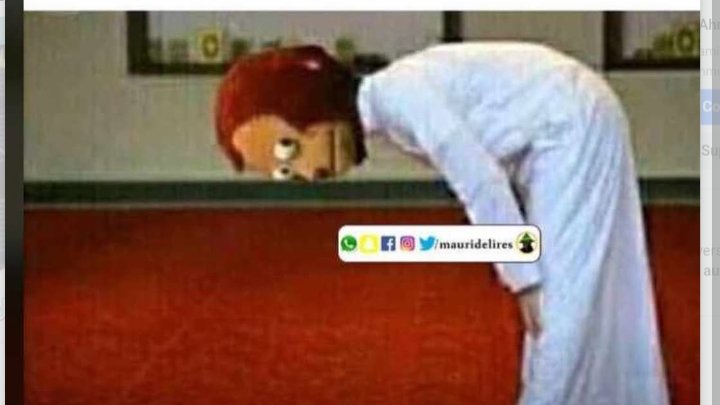 Timis bi 😂 Quand tu poses ton ndogou quelque part pour prier et que tu entends ta mère dire à quelqu'un « yagui togne dh tégual yeufou diambour » 💔😂😭😂😭