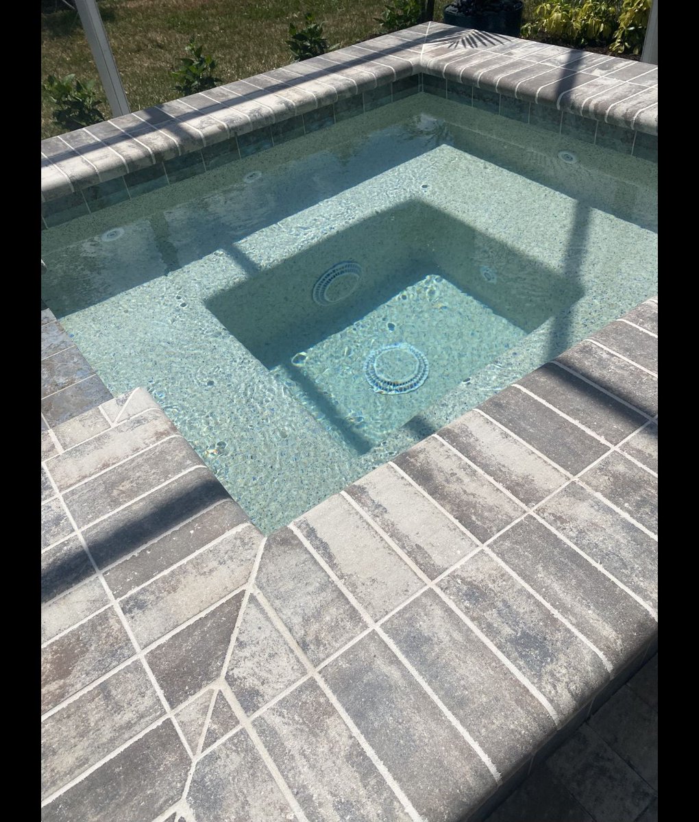 FLDetailPools's tweet image. 💦 Pool tip: Brush walls &amp;amp; steps weekly to boost Port Charlotte pool cleaning &amp;amp; North Port pool maintenance 🌊✨☀ Keep your pool swim-ready FloridaDetail.com instagram.com/p/DU_eg4hEvKd/ #FloridaDetail #PoolCareTips #PortCharlottePoolService