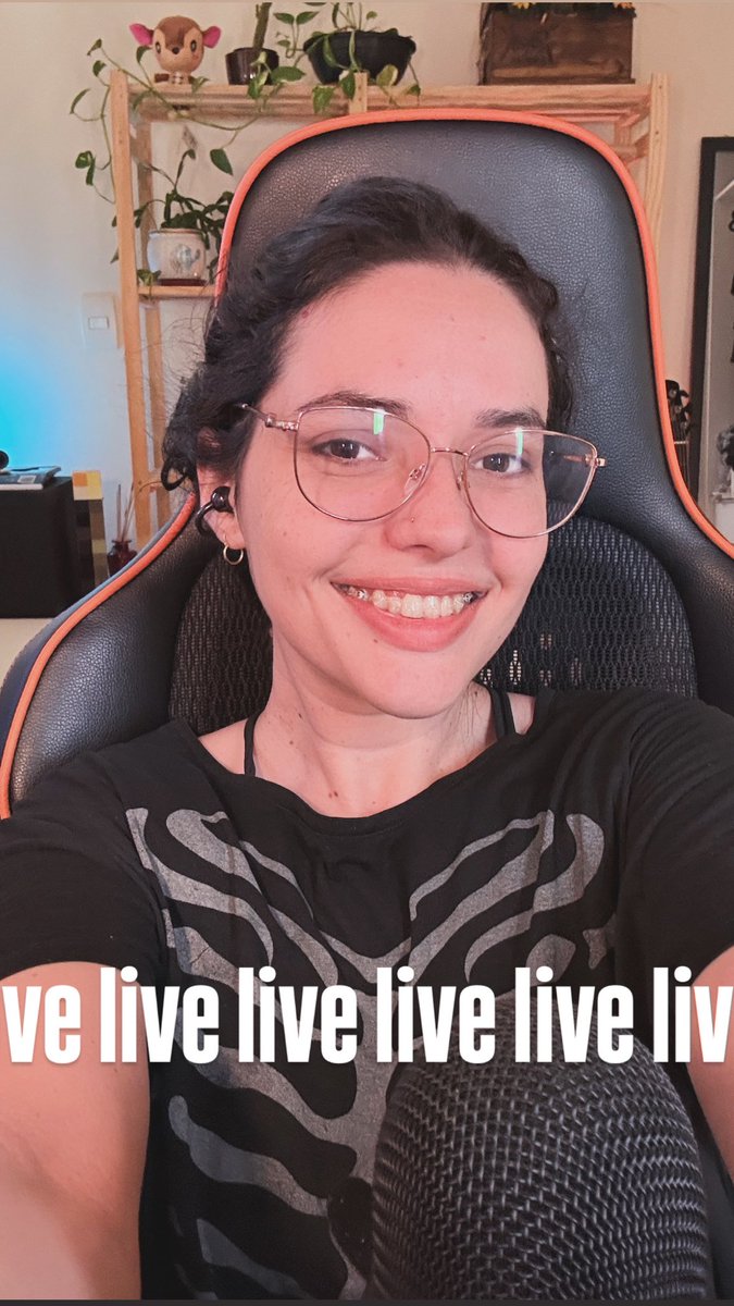 Hoje tem o incrível MANOR LORDS e depois METAL GEAR V

Twitch.tv/menyeb
YouTube.com/menyeb
Kick.com/menyeb
