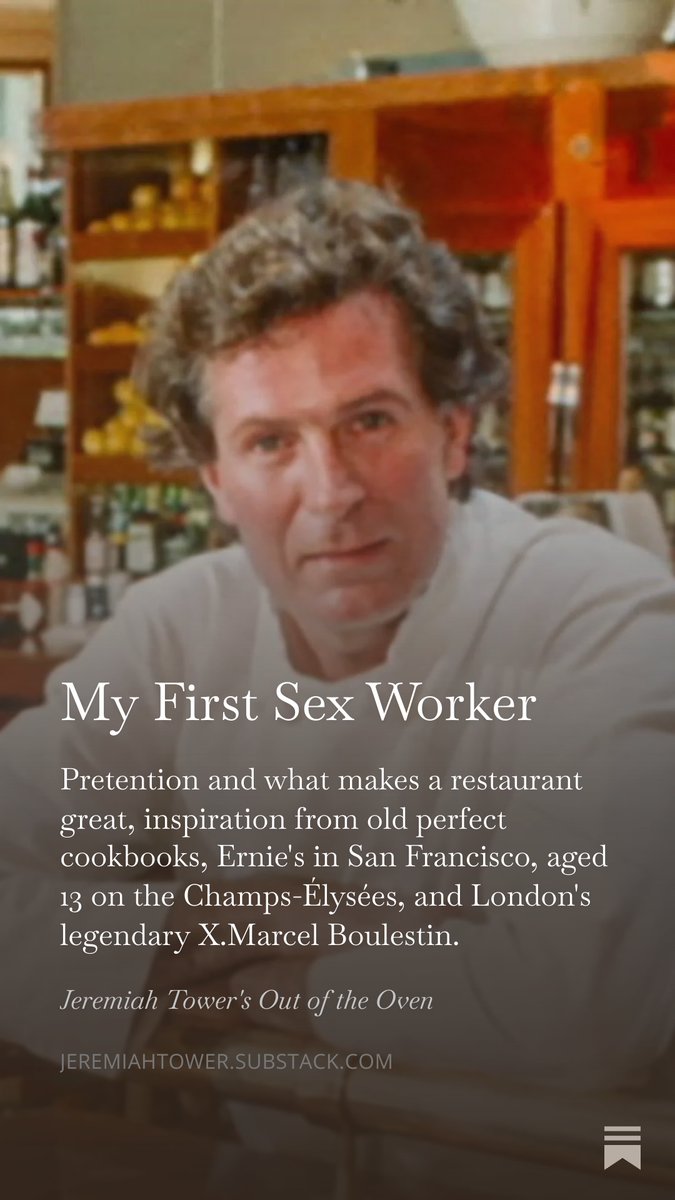 My First Sex Worker , by <a href="/jeremiahtower/">jeremiahtower</a> open.substack.com/pub/jeremiahto…