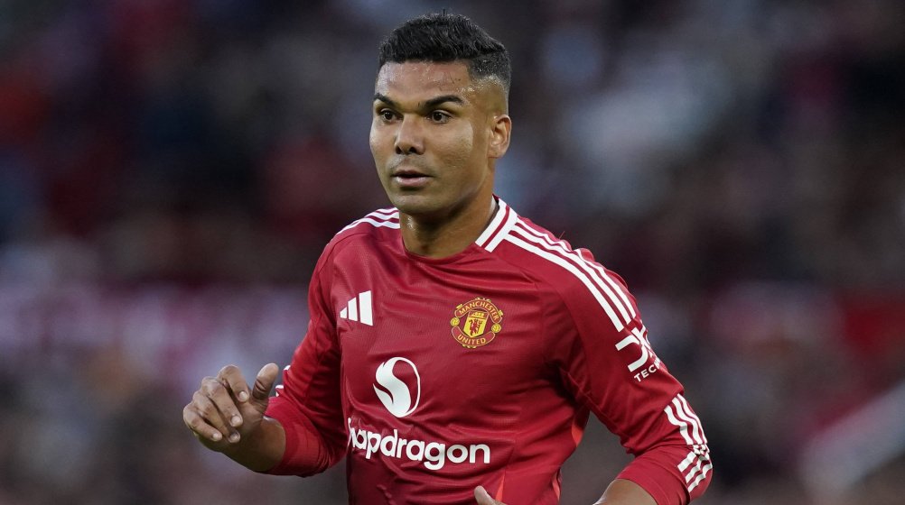 🚨🆓 #ManUtd 🇧🇷  
Casemiro will leave Manchester United on a free this summer!  

📌 Club confirmed in mid-January his expiring deal won’t be renewed  

📌 Former club São Paulo offering 2-year contract + future role at the club.

📌 Inter Miami also in the race, player already