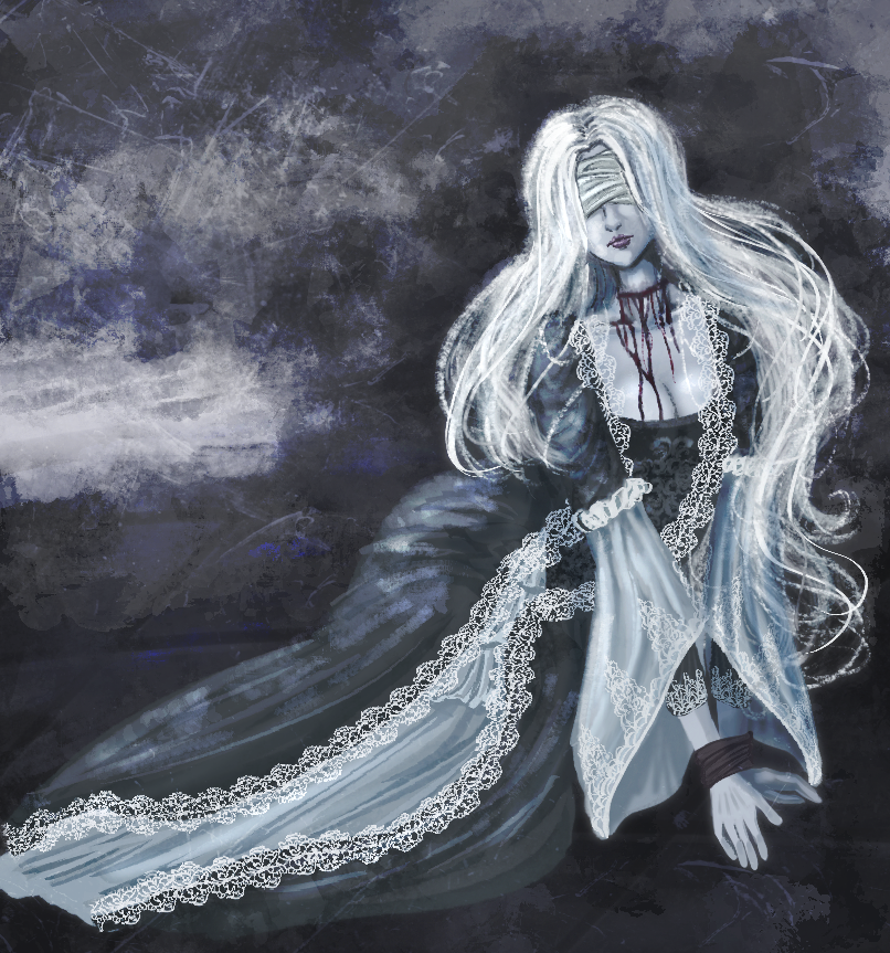 Welcome to Cainhurst :D

#Bloodborne