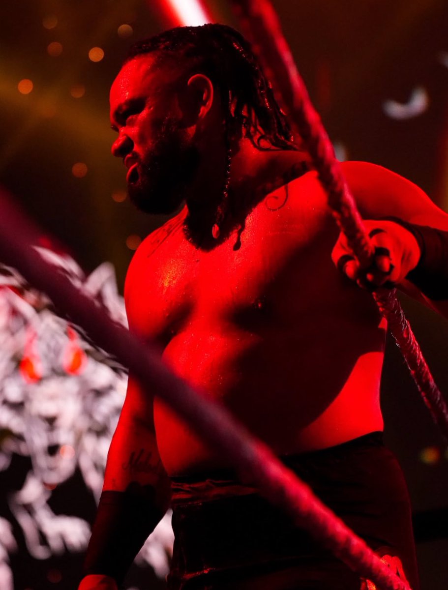 Jacob Fatu reveals he had 11 teeth pulled out out during his recent dental surgery 

(via Busted Open Radio)