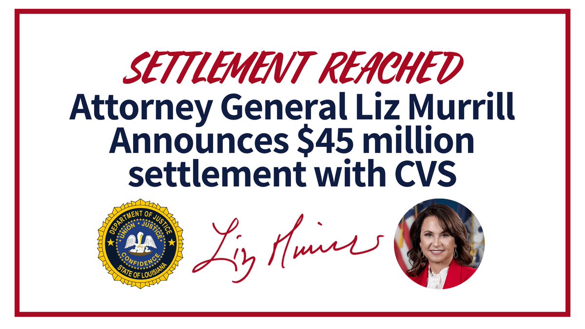 Attorney General Liz Murrill tweet media