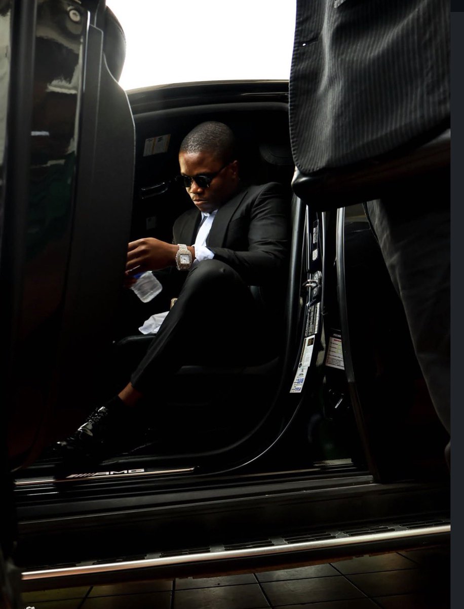 Forex traders are not broke. They’re Pre- Rich

If he can, then I can. 
<a href="/Kelvintalent_/">Kelvin_Talent📊🥂</a>