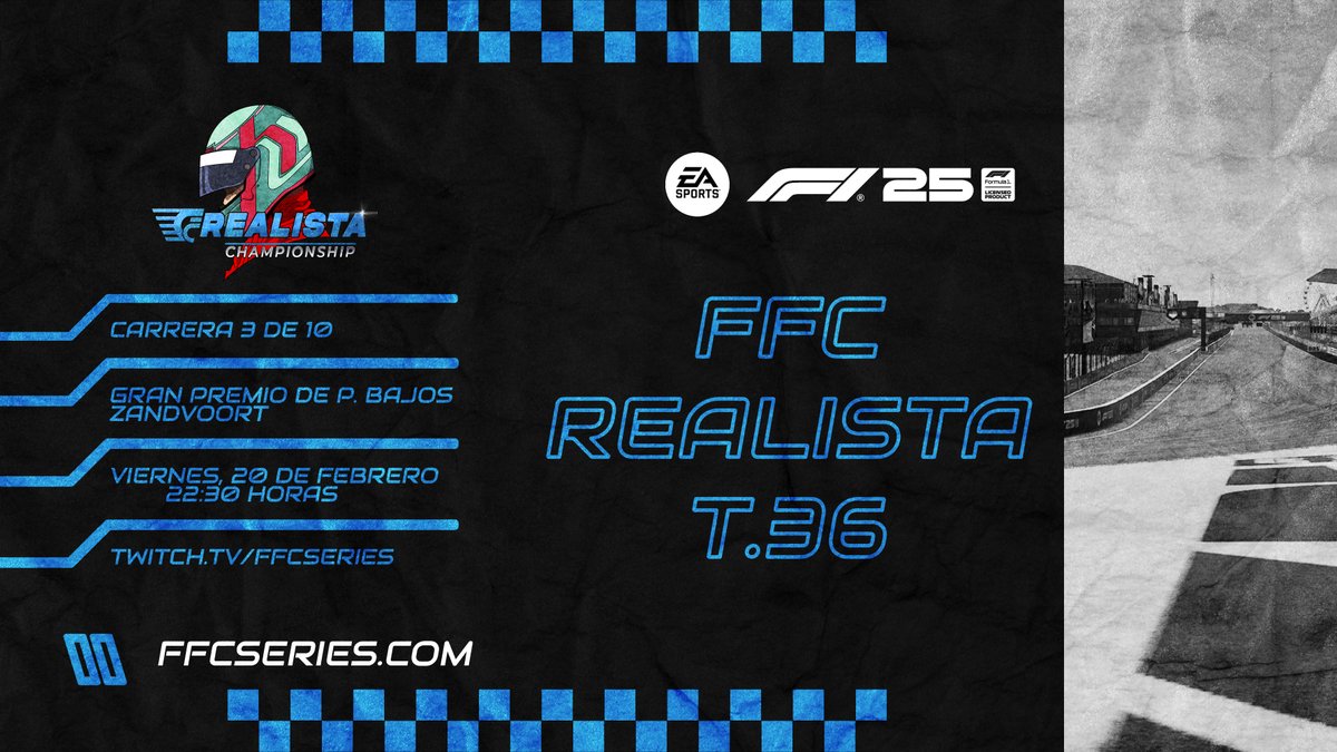 FFC Series - FFC Team tweet media