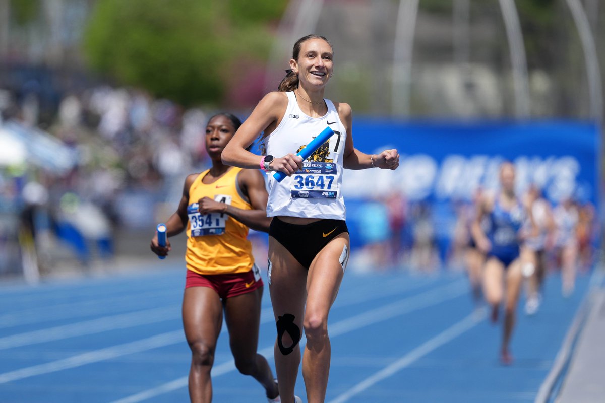 Drake Relays tweet media
