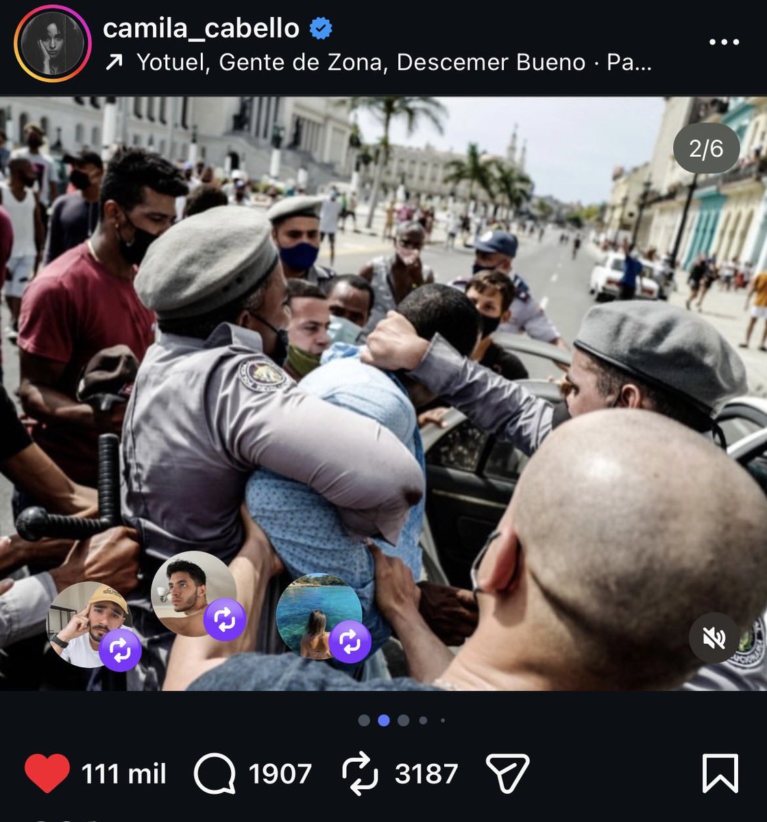 FrankElMakina's tweet image. DEJEN LAS DIFERENCIAS A UN LADO Y PONGAN TODAS SUS FUERZAS CONTRA LA DICTADURA CUBANA, DONDE SEA QUE ESTÉN. Necesitamos la libertad de nuestra tierra con urgencia.