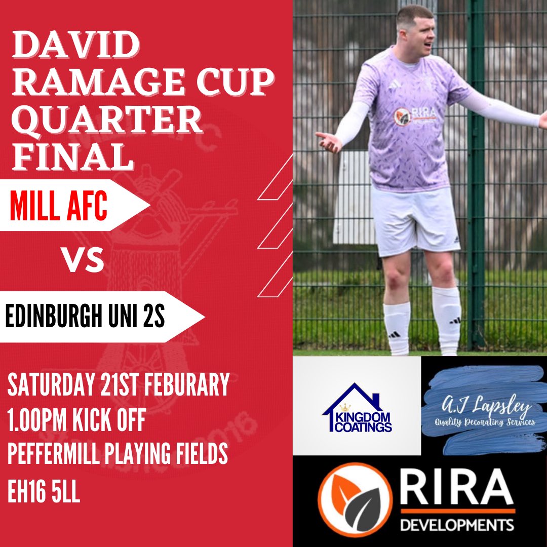 Mill AFC tweet media