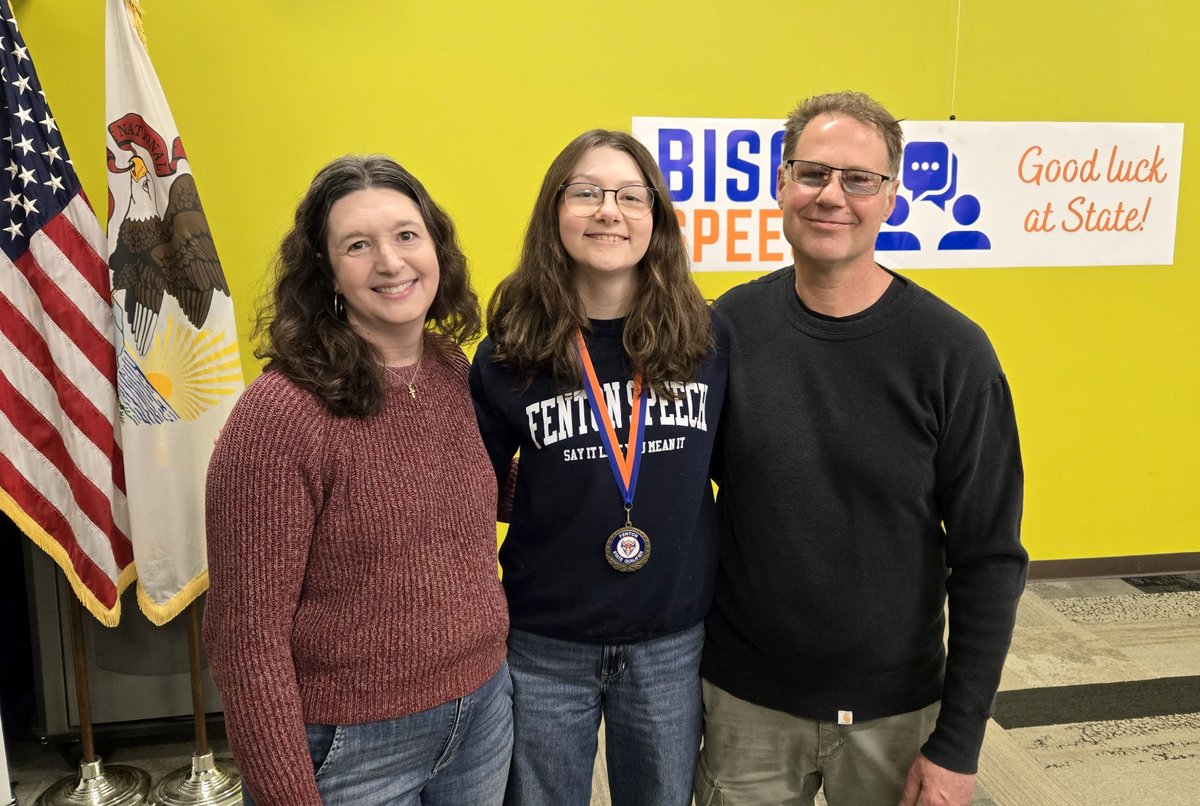 Fenton HS Dist. 100 tweet media