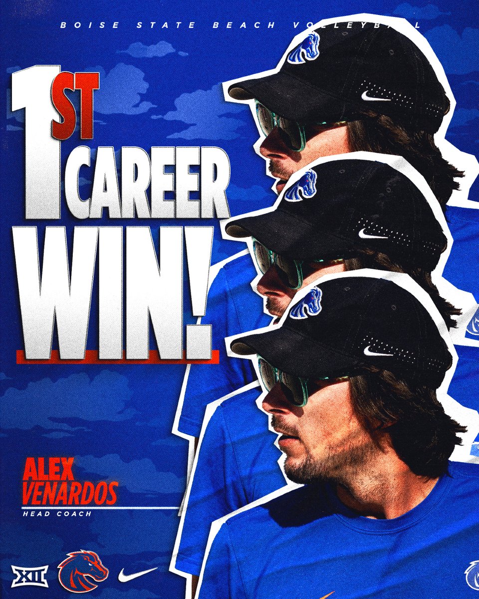 Boise State Beach Volleyball tweet media