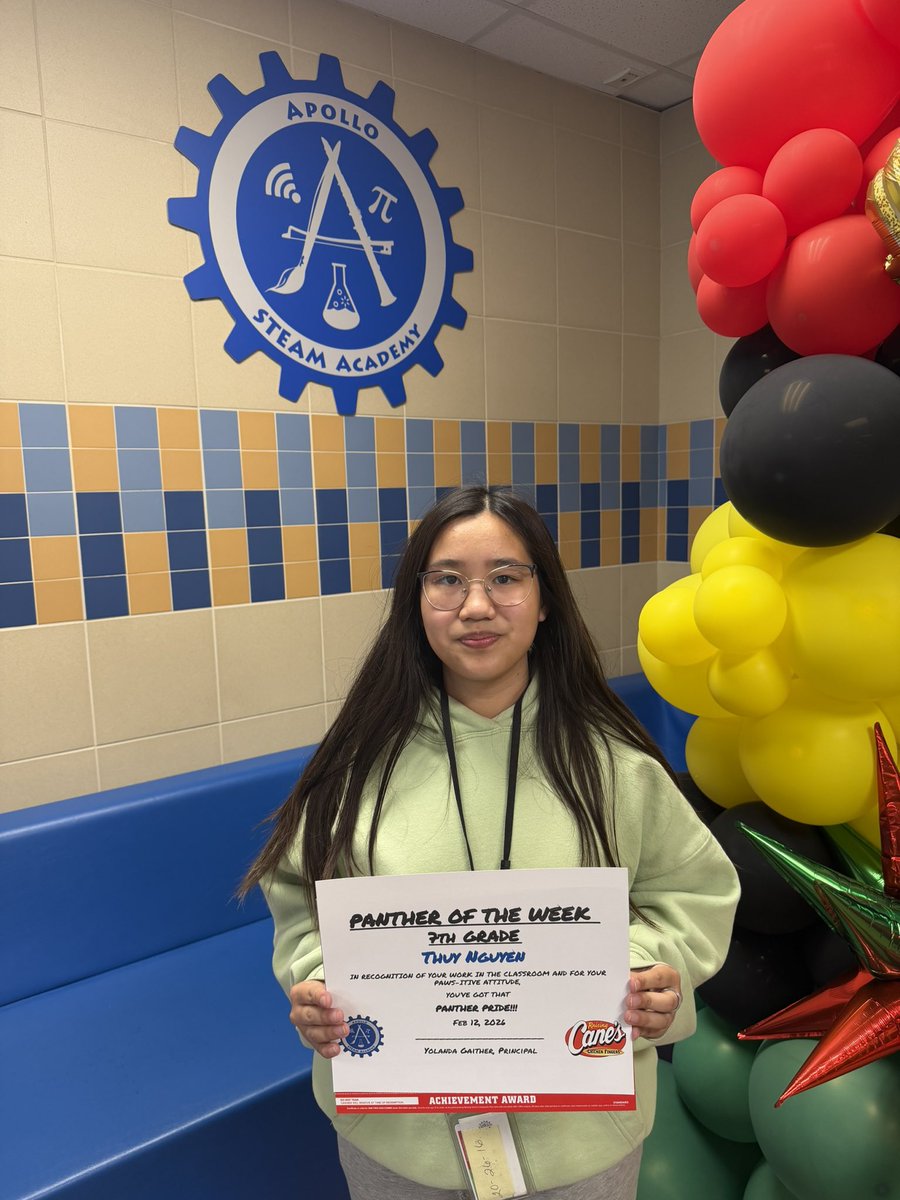 Apollo STEAM Academy tweet media