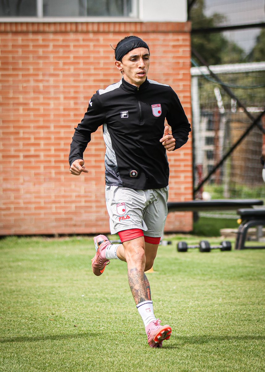 Independiente Santa Fe tweet media