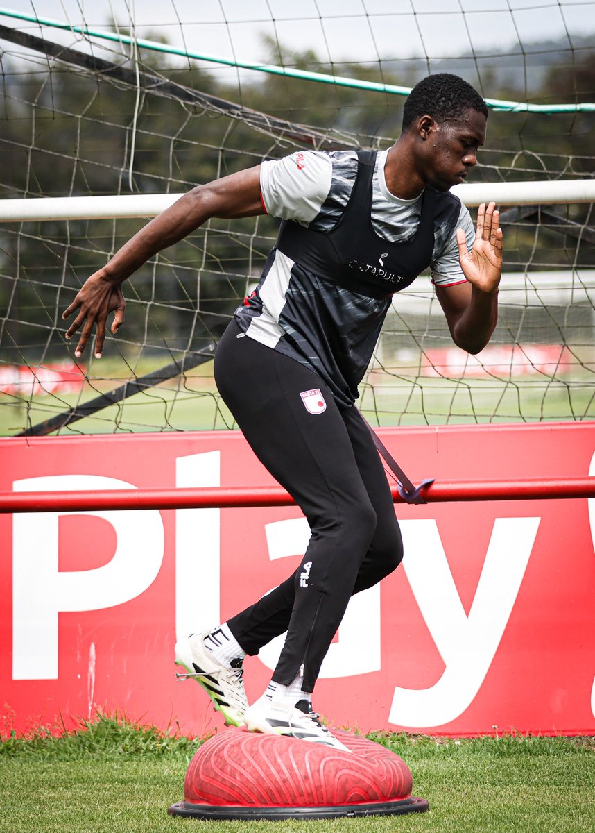 Independiente Santa Fe tweet media