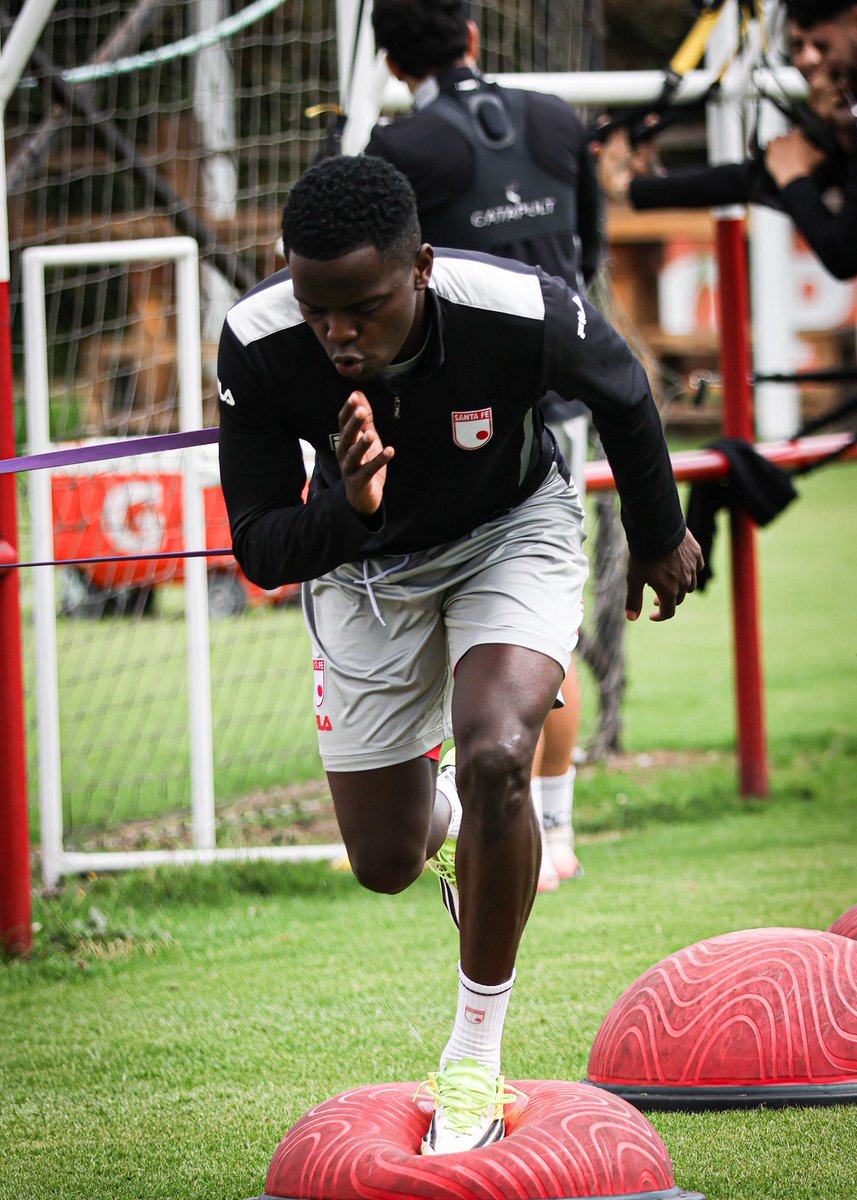 Independiente Santa Fe tweet media