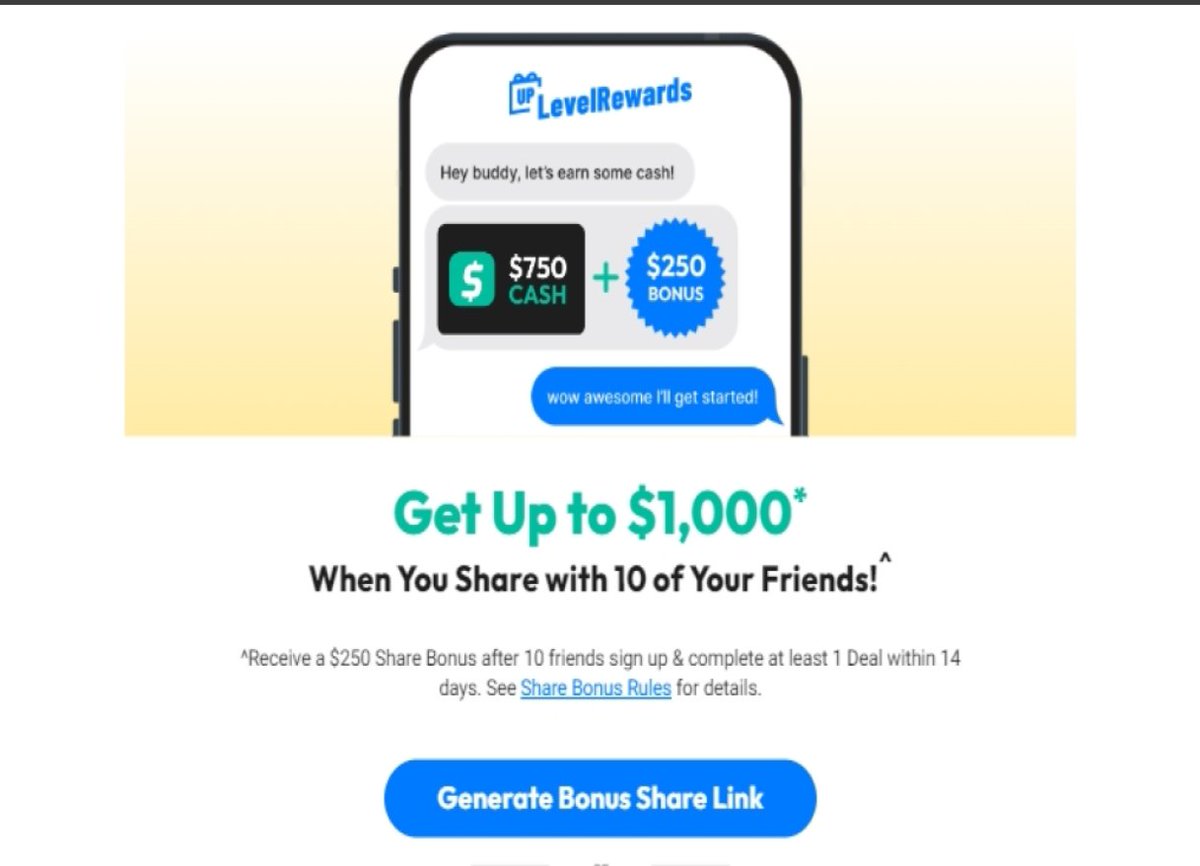 k_daniel12764's tweet photo. @MinebitcoinClub @GoMining 👉 Up To $1,000 Reward Opportunity 💰. Limited-Time US Reward Program.

•No need for personal information or a credit card
 Simple Steps to Qualify
• Limited-Time Reward Access

👉 Check If You Qualify 👇
https://t.co/NfHqEw5jfG

#USAOffers #Rewards #BonusOpportunity #CashBack https://t.co/WXJEoCCs3T