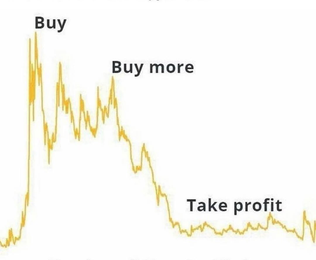 The 3 rules of crypto: