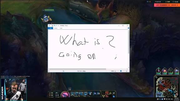 GG... Acho eu