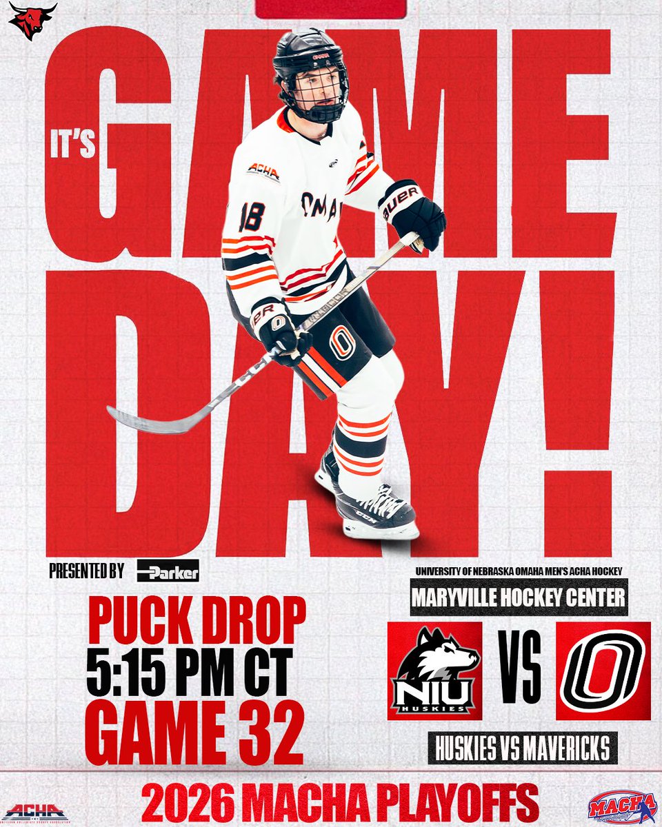 UNO ACHA Hockey tweet media