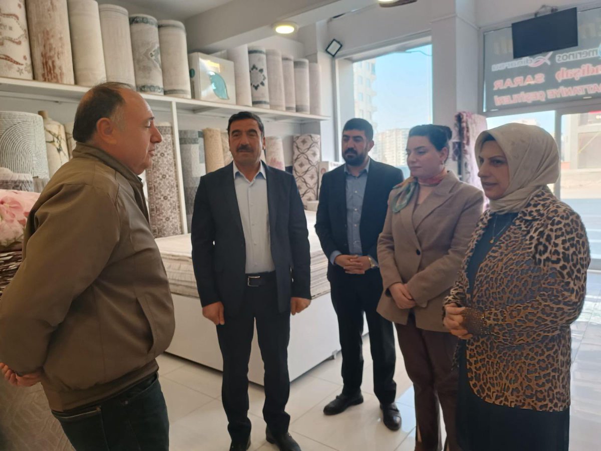 AK PARTİ KARAKÖPRÜ tweet media