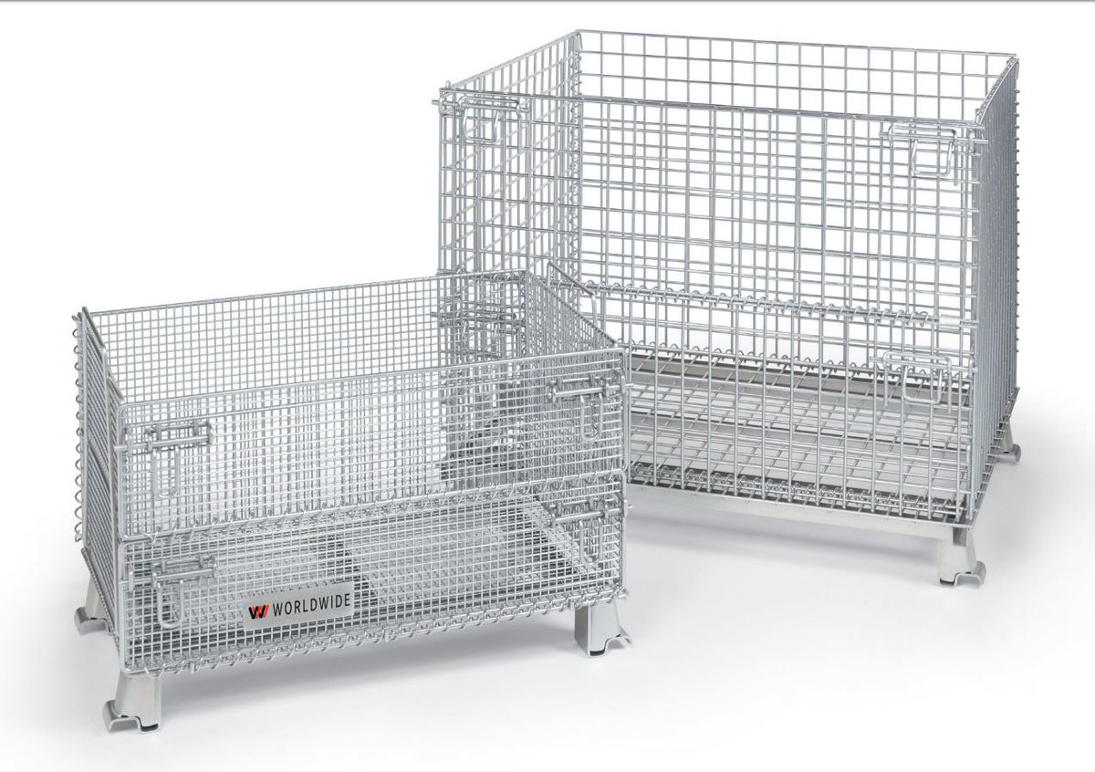 Worldwide Material Handling tweet media