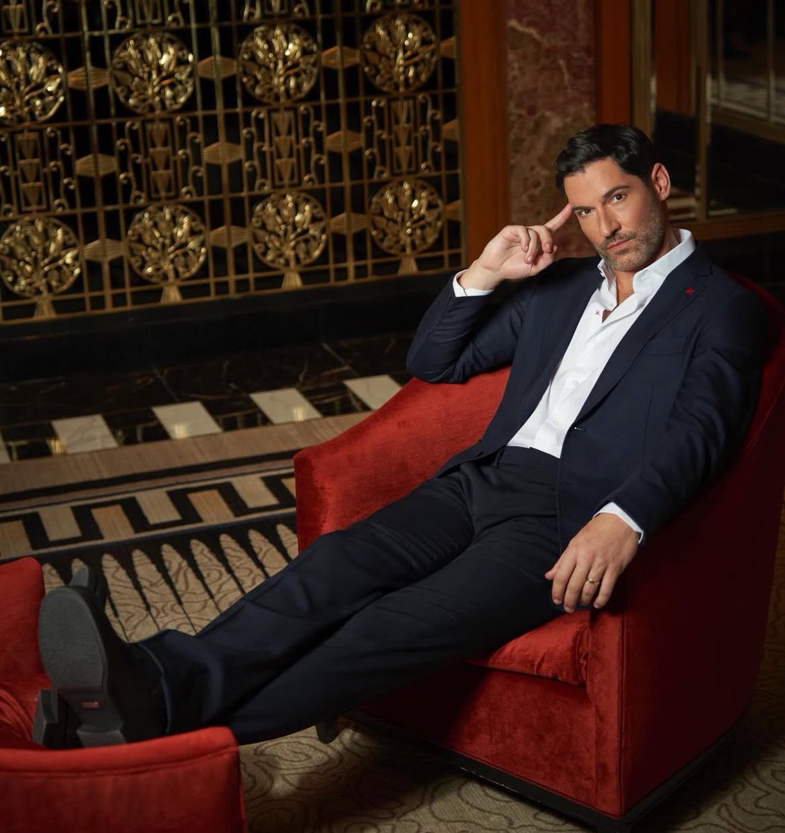 LUCIFER MORNINGSTAR IS BACK