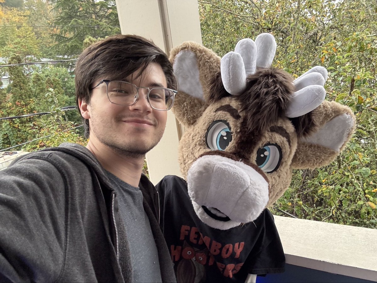 PJ / Mordecai tweet media