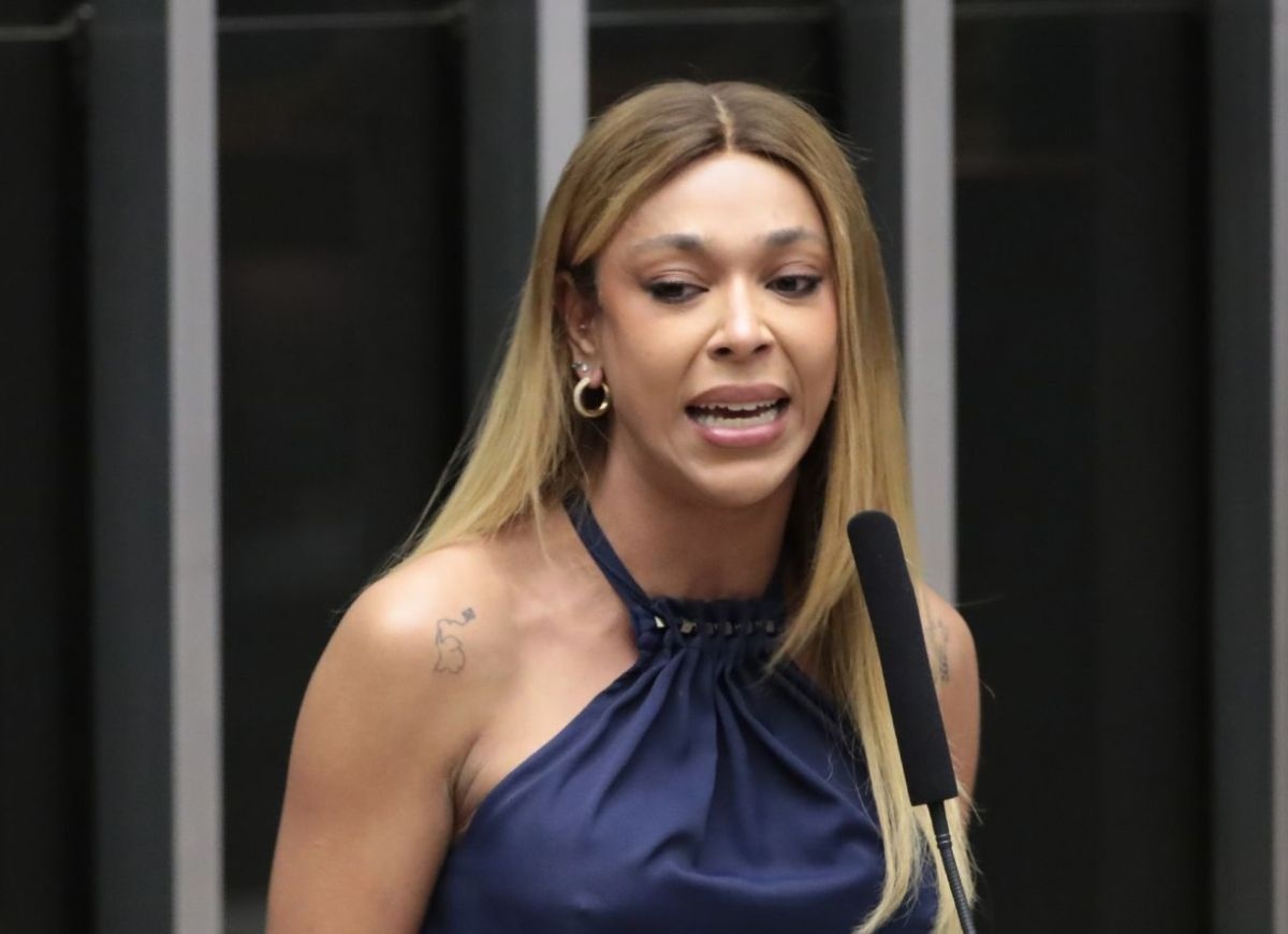 🚨 URGENTE: deputada Erika Hilton (PSOL-SP) denuncia TJMG ao Conselho Nacional de Justiça por liberar pedófilo de 35 anos que vitimou criança de 12 anos!

Os juízes chegaram a dizer que o agressor e a criança formam uma família!