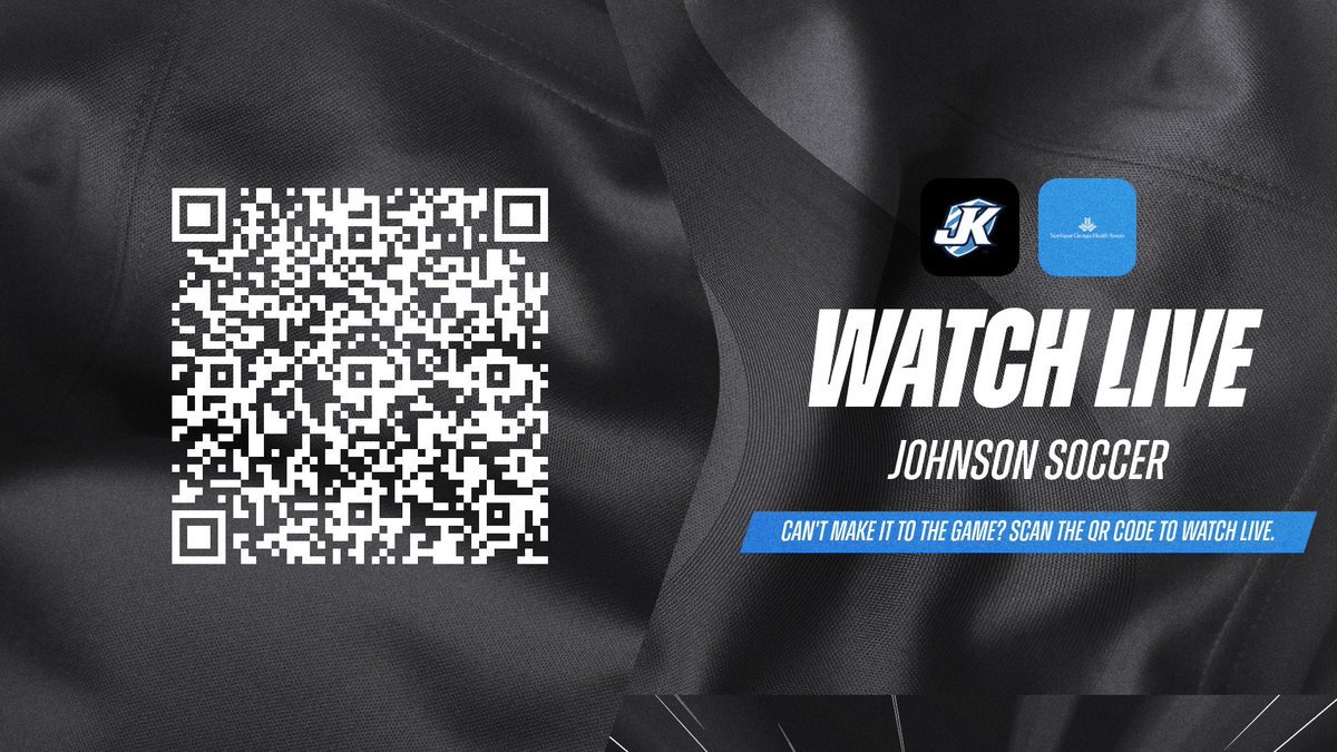 Johnson Athletics tweet media