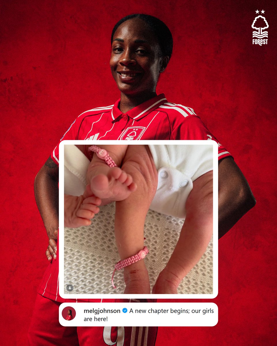 Nottingham Forest Women tweet media