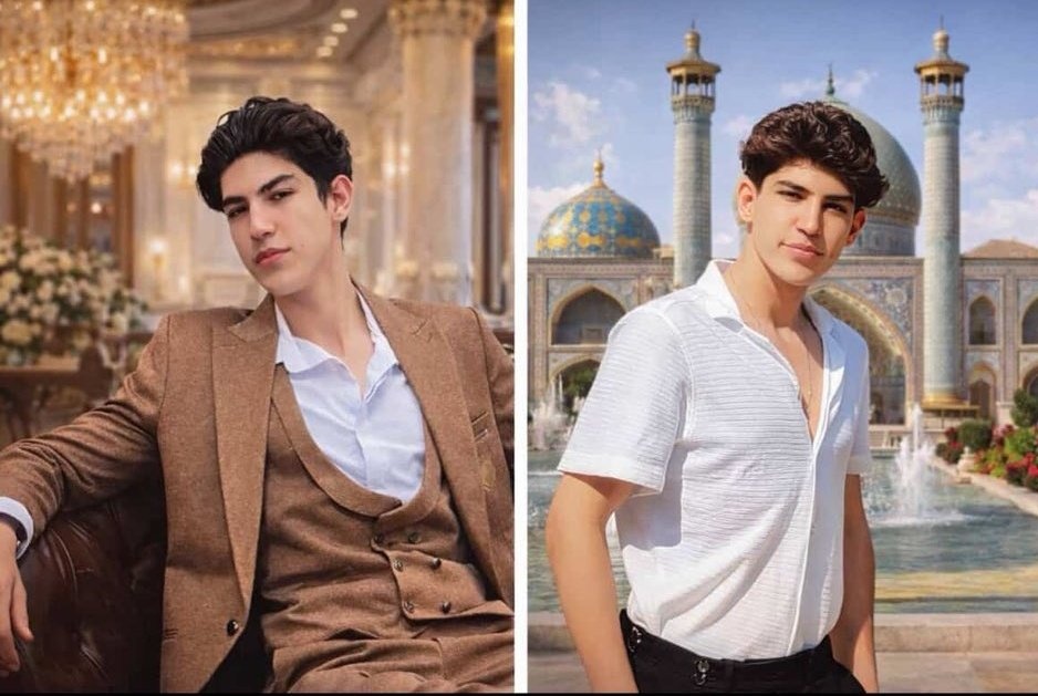 صدای #شروین_باقریان باشیم !!!

18-year-old #Shervin_Bagherian is at imminent risk of execution in . He has been sentenced to death on fabricated murder charges after a sham trial. We must be his voice before it’s too late.
#StopExecutionsInIran