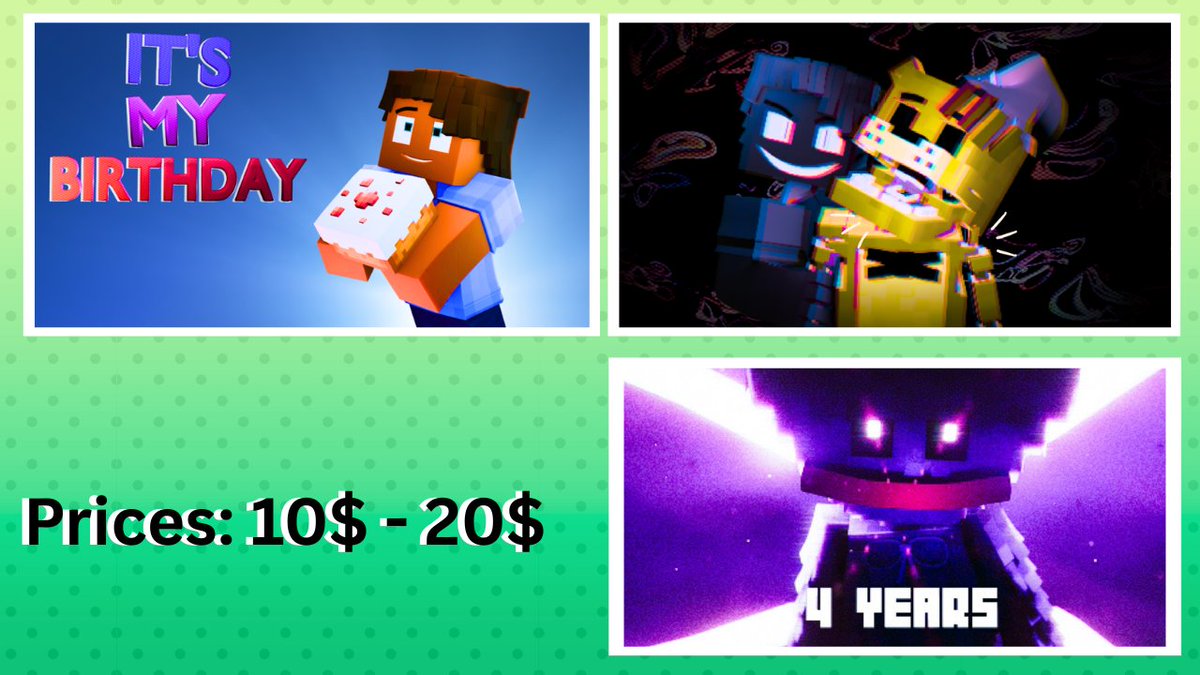 EpicMachineBox (OPEN FOR THUMBNAIL COMMISSION) tweet media