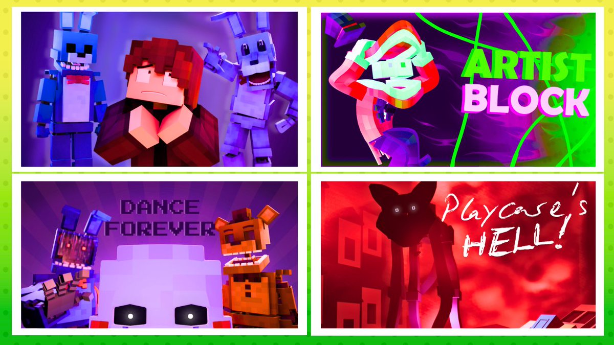 EpicMachineBox (OPEN FOR THUMBNAIL COMMISSION) tweet media